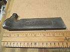 Armstrong 2 R Lathe Tool Holder Cutter Bit Vintage Machinist Tooling