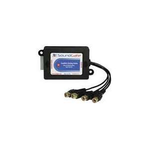   Auxiliary Interface for 1998 2002 Toyota With Changer