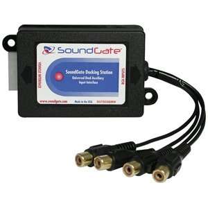   Auxiliary Interface for 1996 2005 BMW With Changer