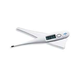  Medline Digital Thermometers   Rectal, Premier, ?F and ?C 