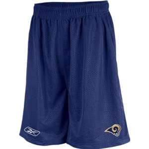  St. Louis Rams Coaches Mesh Shorts