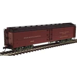  Walthers HO Scale Pennsylvania Class R50B Express Reefer 