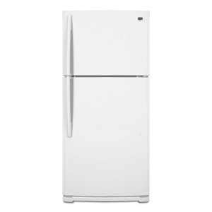    Freezer Refrigerator with Strongbox(TM) Door Bins