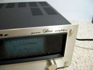Marantz 140 Power Stereo Amplifier  
