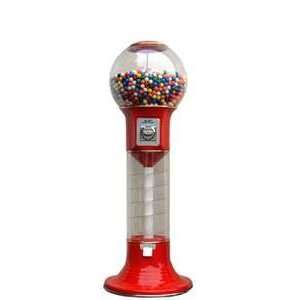  SPIRAL Used Gumball Machine 1 Count 