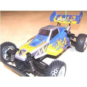 10 RC Electric Buggy   Brand New 1/10 Scale R/C Radio Remote Control 