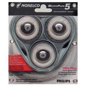  Norelco HQ4PLUS 3 Cutters / Combs Beauty