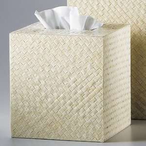  Banig Tissue Cover   Frontgate