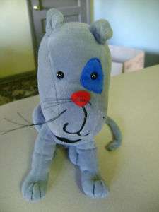 CAILLOU Large Plush Cat Gilbert  