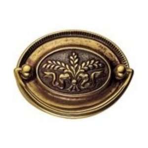 Cabinet Hardware 22064 Richelieu Collection De Styles Solid Brass Pull 