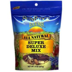 Super Deluxe Trail Mix  12/8 oz. bags Grocery & Gourmet Food