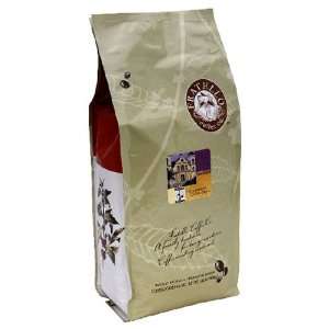 Fratello Coffee Company Nicaraguan Organic Fair Trade Coffee, 2 Pound 