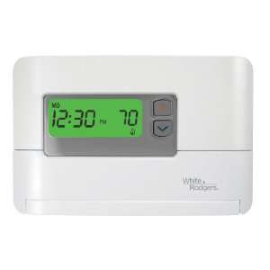  White Rodgers P200 5 1 1 Programmable Single Stage Thermostat 