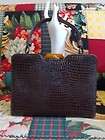 vintage gayanode brown handbag purse $ 16 