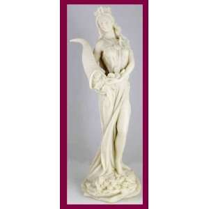  Fortuna Roman Goddess of Fortune Statue 