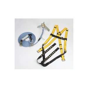   Workman Roofers Fall Protection Kit (Contains Vest Style Harness
