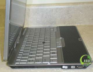 HP Compaq 2710p Notebook Tablet Laptop Dual Core 12 WiFi  