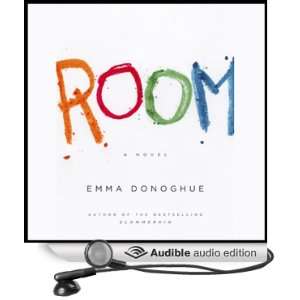  Room A Novel (Audible Audio Edition) Emma Donoghue 