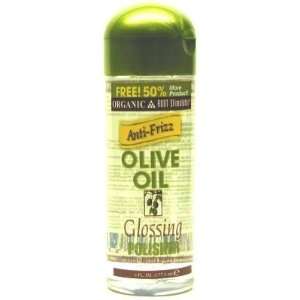   Root Stimulator Olive Oil Glossing Polisher 6 oz. Bonus (Case of 6