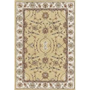   Traditional Acrylic Machine Tufted Rug 3.60 x 5.60.