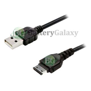 USB PC Cable Cell Phone for Samsung SGH a867 Eternity  