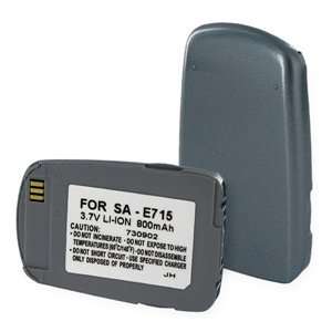  800 mAh Cellular Battery for Samsung SGHE715 Electronics