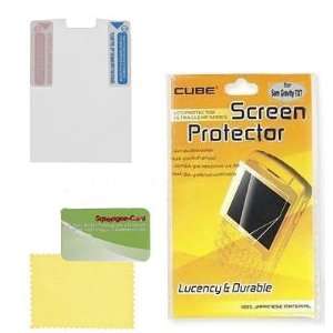    Samsung T379/ Gravity TXT Regular Screen Protector   Faceplate 