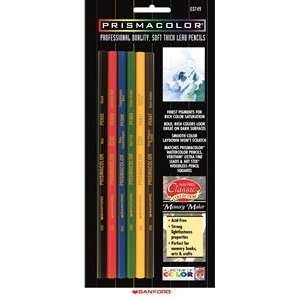 Prismacolor / Sanford Artist pencils & Markers 3749 6 