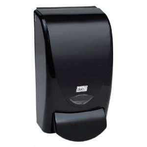   Deb Black Curve 1 Ltr Soap/Sanitizer Dispenser (91128)