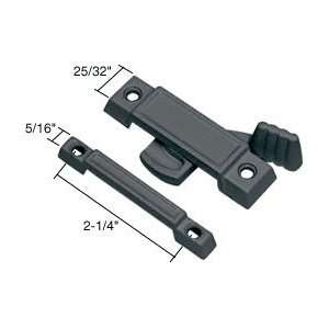  CRL Window Sash Lock, 2 1/4 Screw Holes, 7/16 Latch 