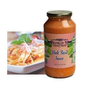 Pink Basil Pasta Sauce  Grocery & Gourmet Food