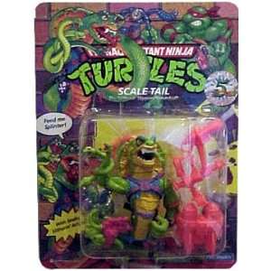  Teenage Mutant Ninja Turtles   Scale Tail Toys & Games