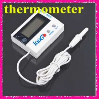 New LCD Digital Thermometer Fridge Temperature Sensor ST 1A  