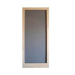  Screen Tight WMED30 Premier Wood Screen Door, 30 Inch by 
