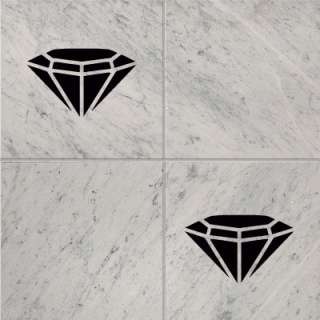 DIAMOND   Tile Transfers   Stickers (10 per pack) KIT6  