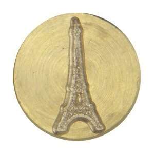  Eiffel Tower Brass Wax Seal Stamp