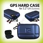 GPS Blue Hard Case for 5.2 TomTom XXL 540T, 540TM, 540