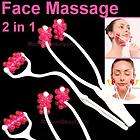 pro 2 in 1 face up rollers massage slimming remove