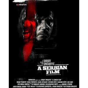  A Serbian Film (2010) 11 x 17 Movie Poster Style A