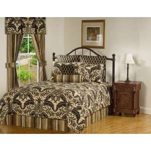Grand Isle Coal Victor Mill 10pc Daybed Comforter Set  