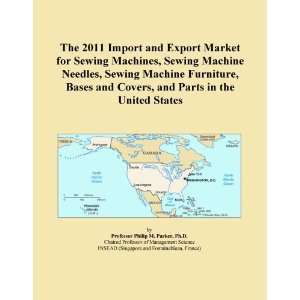 Market for Sewing Machines, Sewing Machine Needles, Sewing Machine 