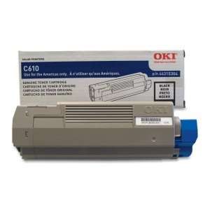  New   Oki 44315304 Toner Cartridge   CV1618 Electronics