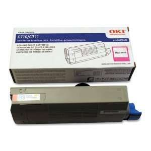  New   Oki 44318602 Toner Cartridge   CV1624 Electronics