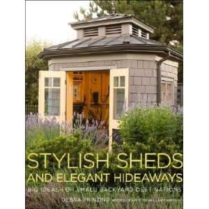 Stylish Sheds and Elegant Hideaways Big Ideas for Small Backyard 