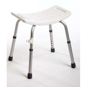 Shower Chair Assembled W/O Back   Guardian (Catalog Category Bath 