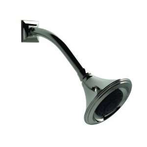  Santec 92852391 Wrought Iron Shower 3 Function Torrent Shower Head 