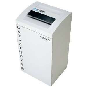  Datastroyer 1215 Cross Cut Shredder GSA   1215CC