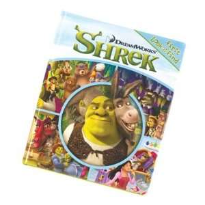  Dreamworks Shrek Book Toys & Games