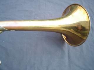 Vintage King 2B Liberty Valve Trombone  