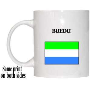 Sierra Leone   BUEDU Mug